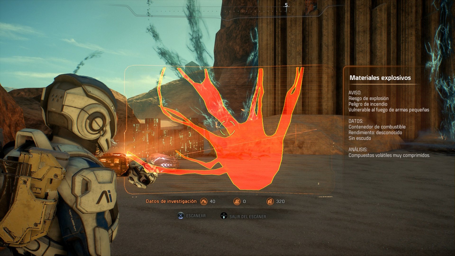 Mass Effect: Andromeda - Imagen 16